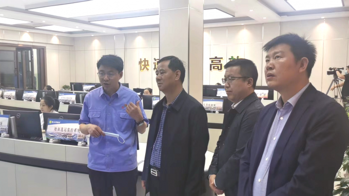 甘肅省建設(shè)監(jiān)理有限責(zé)任公司黨委書記、董事長魏和中一行赴窯街煤電集團(tuán)有限公司進(jìn)行合作洽談