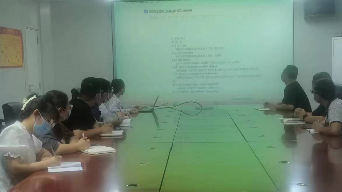 項(xiàng)目一線抗疫紀(jì)實(shí):踐行初心使命 筑牢抗擊防線