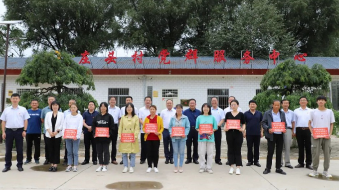 水電設(shè)計院:結(jié)對共建促幫扶 金秋助學(xué)暖民心