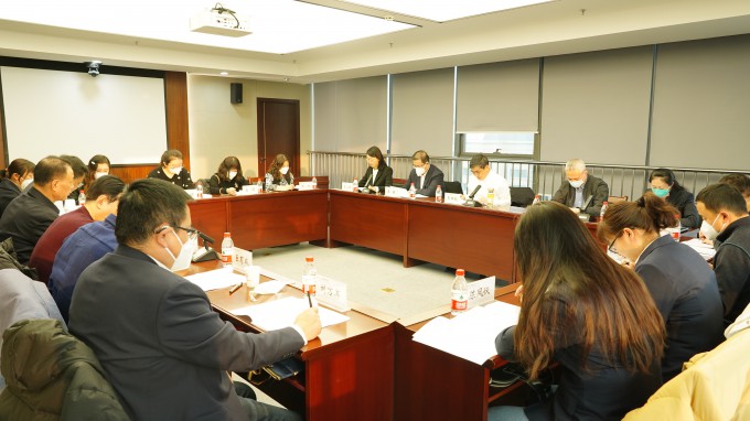 甘肅工程咨詢集團(tuán)監(jiān)事會(huì)召開(kāi)2023年度工作會(huì)