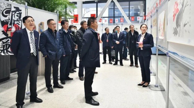 甘肅工程咨詢集團(tuán)紀(jì)委組織開(kāi)展廉潔文化建設(shè)觀摩交流活動(dòng)